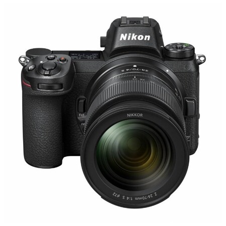 Nikon Z7 Kit: характеристики и цены