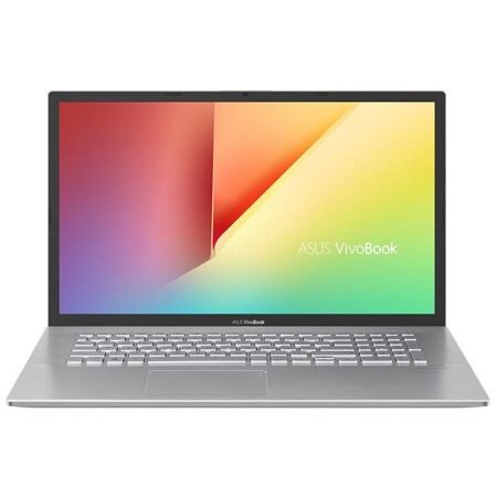 ASUS VivoBook 17 D712DA-AU077T (1920x1080, AMD Ryzen 7 2.3 ГГц, RAM 8 ГБ, SSD 512 ГБ, Win10 Home): характеристики и цены