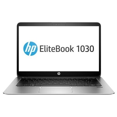 HP EliteBook 1030 G1 (3200x1800, Intel Core M7 1.2 ГГц, RAM 16 ГБ, SSD 512 ГБ, Win10 Pro): характеристики и цены