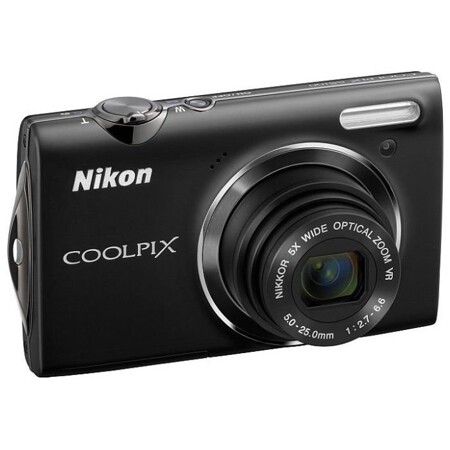 Nikon Coolpix S5100: характеристики и цены