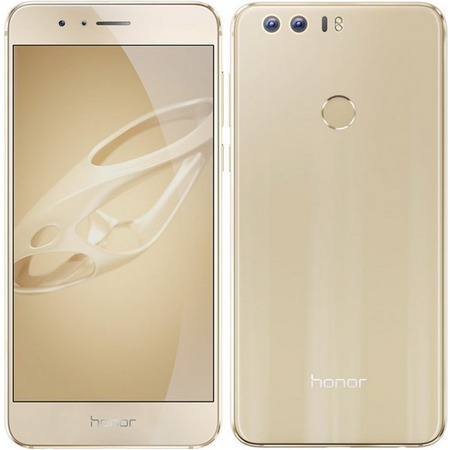 Honor 8 3GB / 32GB: характеристики и цены