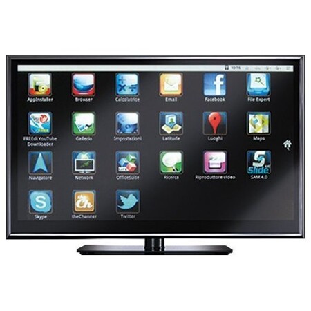 Hantarex DOT VIEW TV LED: характеристики и цены