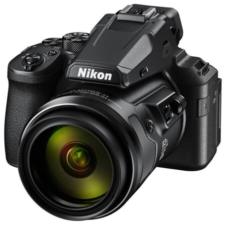 Nikon CoolPix P950: характеристики и цены