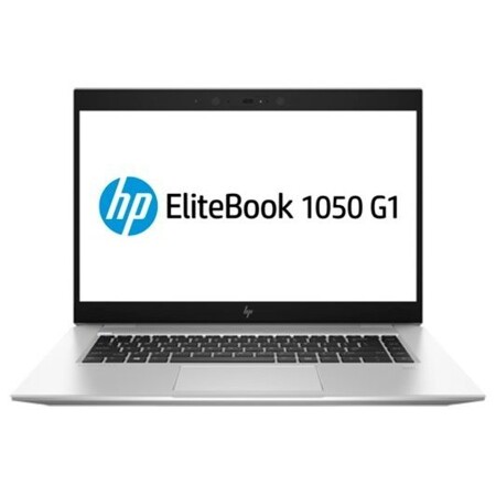 HP EliteBook 1050 G1 (4QY20EA) (Intel Core i7 8750H 2200 MHz/15.6"/3840x2160/32GB/4096GB 2xSSD/DVD нет/NVIDIA GeForce GTX 1050/Wi-Fi/Bluetooth/Windows 10 Pro): характеристики и цены