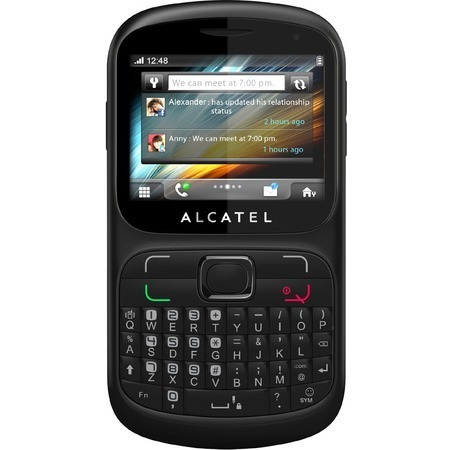 Alcatel 813D: характеристики и цены