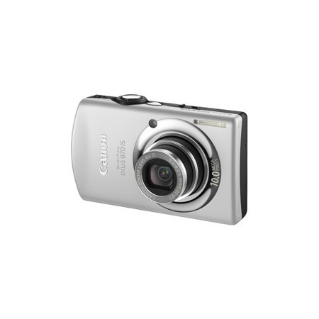 Canon Digital IXUS 870 IS - отзывы о модели