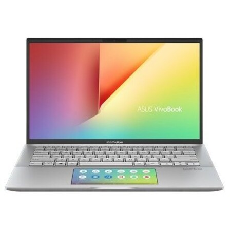 ASUS VivoBook S14 S432FA-AB74 (1920x1080, Intel Core i7 1.8 ГГц, RAM 8 ГБ, SSD 512 ГБ, Win10 Home): характеристики и цены
