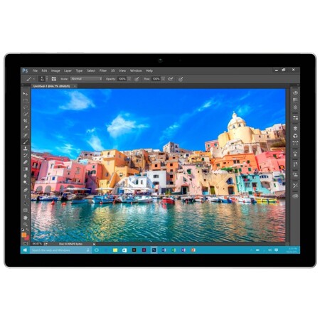 Microsoft Surface Pro 4 i5: характеристики и цены