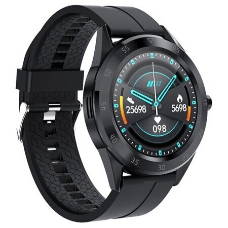 Умные часы Nova Store SWF-Y10, черный: характеристики и цены