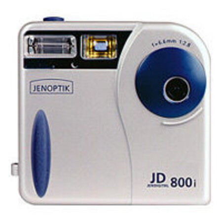 Jenoptik JD 800i: характеристики и цены