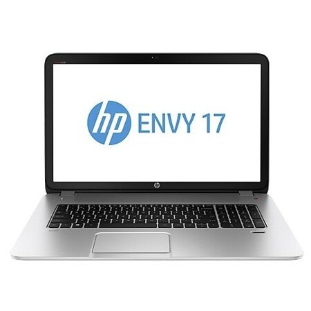 HP Envy 17-j100 (1920x1080, Intel Core i7 2.5 ГГц, RAM 12 ГБ, HDD 1000 ГБ, GeForce 840M, Windows 8 64): характеристики и цены