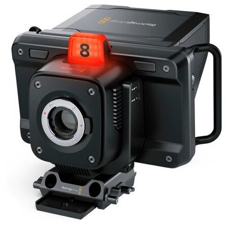 Видеокамера Blackmagic Studio Camera 4K Plus: характеристики и цены