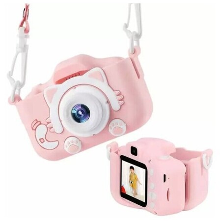 GSMIN Fun Camera Kitty: характеристики и цены