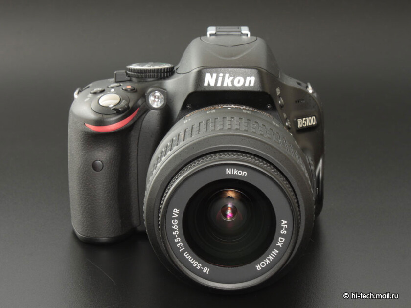 Обзор фотокамеры Nikon D5100: лучшая зеркалка для начинающего фотолюбителя  - Hi-Tech Mail.ru