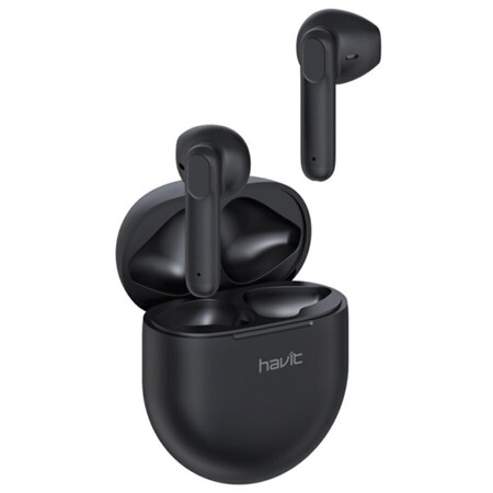 Havit i916 True Wireless Stereo Headset Black: характеристики и цены