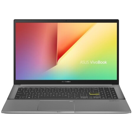 ASUS VivoBook S15 M533IA-BQ096T (1920x1080, AMD Ryzen 5 2.3 ГГц, RAM 8 ГБ, SSD 256 ГБ, Win10 Home): характеристики и цены