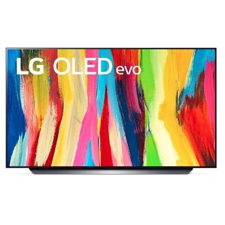 LG OLED55C21LA: характеристики и цены