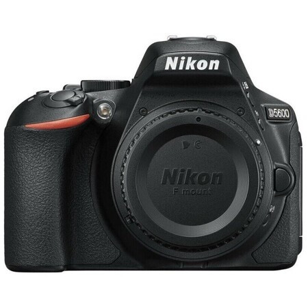 Nikon D5600 Body: характеристики и цены