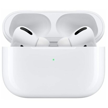 Apple AirPods Pro, white: характеристики и цены