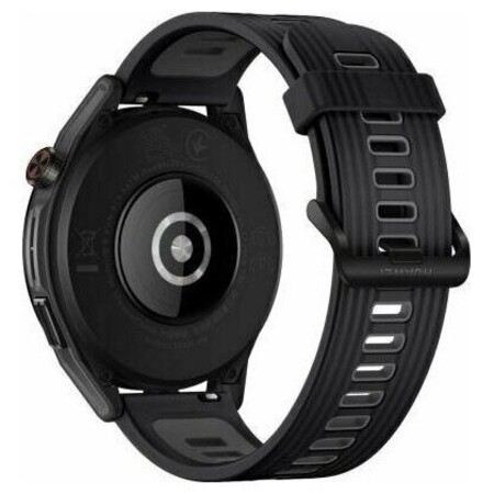 Huawei Умные часы GT RUNNER-B19S BLACK HUAWEI: характеристики и цены