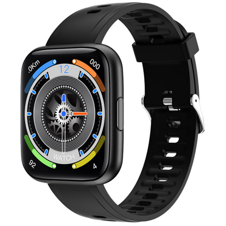 Beverni Smart Watch P8 Plus (черный): характеристики и цены