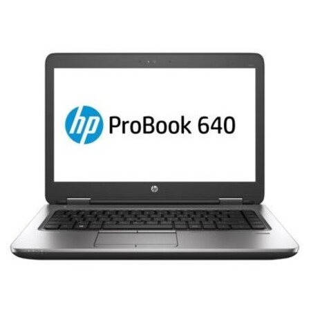 HP ProBook 640 G2: характеристики и цены