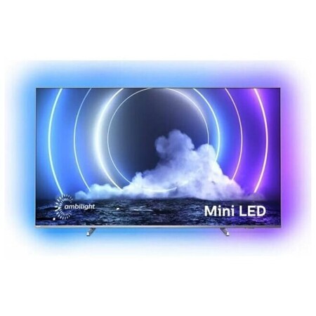Philips 65PML9507 2022 LED, серебристый: характеристики и цены