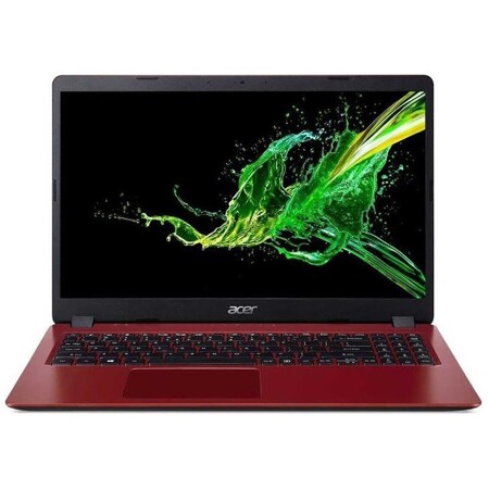 Acer Aspire 3 A315-56-38UN NX. HS7ER.00K (15.6", Core i3 1005G1, 8Gb/ SSD 512Gb, UHD Graphics) Красный: характеристики и цены