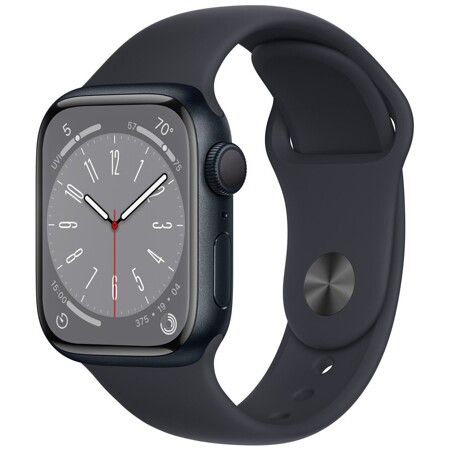 Apple Watch Series 8: характеристики и цены