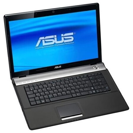 ASUS N71Jv (1600x900, Intel Core i5 2.53 ГГц, RAM 4 ГБ, HDD 500 ГБ, GeForce GT 325M, Win7 HP): характеристики и цены