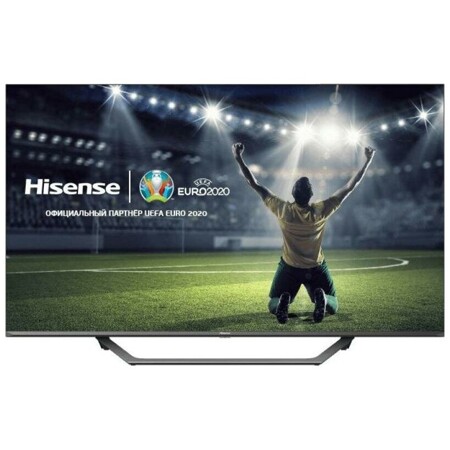 Hisense 50" 50A7500F черныйUltra HD60HzDVB-TDVB-T2DVB-CDVB-SDVB-S2USBWiFiSmart TV RUS: характеристики и цены