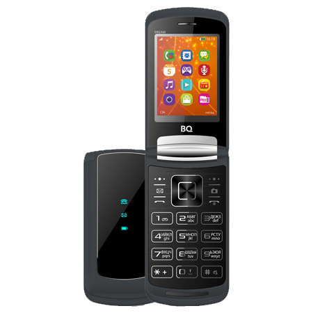 BQ Mobile BQ-2405 Dream: характеристики и цены