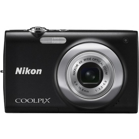 Nikon COOLPIX S2550 - отзывы о модели