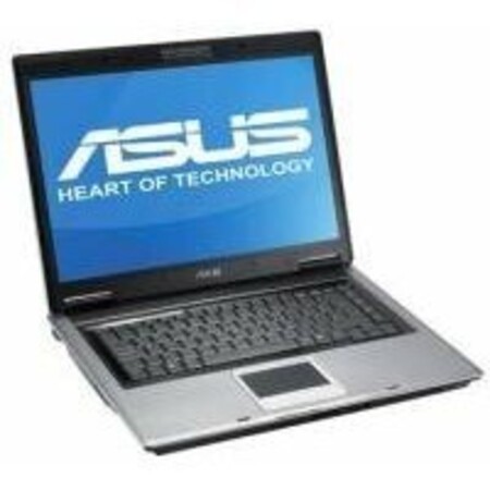 ASUS F3J (1280x800, Intel Core 2 Duo 1.73 ГГц, RAM 1 ГБ, HDD 160 ГБ, GeForce Go 7300, Win Vista HP): характеристики и цены