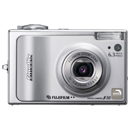 Fujifilm FinePix F10: характеристики и цены