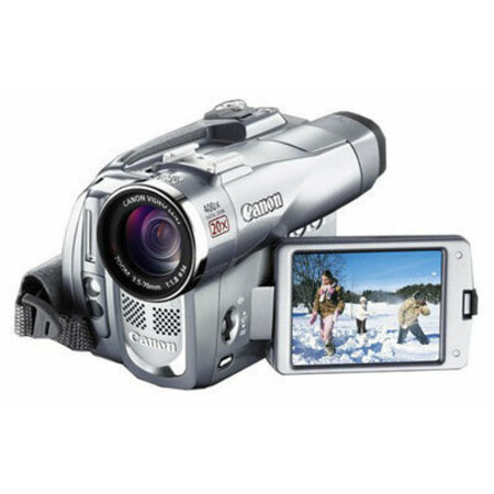 Canon MVX350i: характеристики и цены