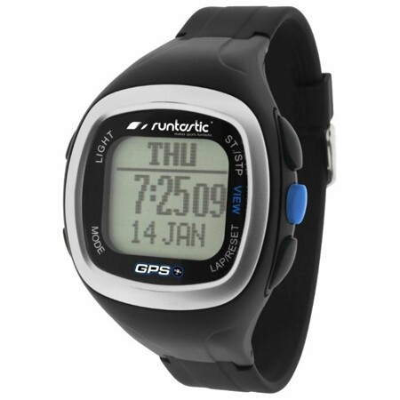 Runtastic GPS Watch and Heart Rate Monitor: характеристики и цены