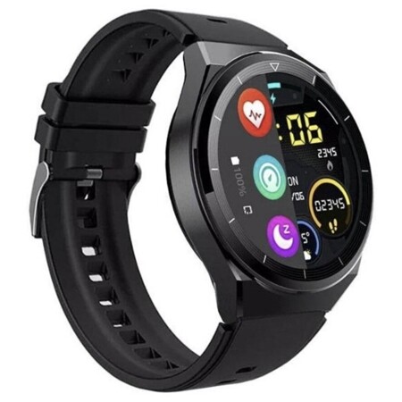Умные смарт часы Smart Watch AT3 MAX Ultra (цвет черный) Bluetooth, звонок , температура тела, калькулятор, беспроводная зарядка: характеристики и цены