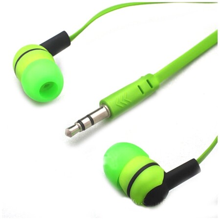 Energy 2217, кабель 1.2м, цвет: зелёный: характеристики и цены