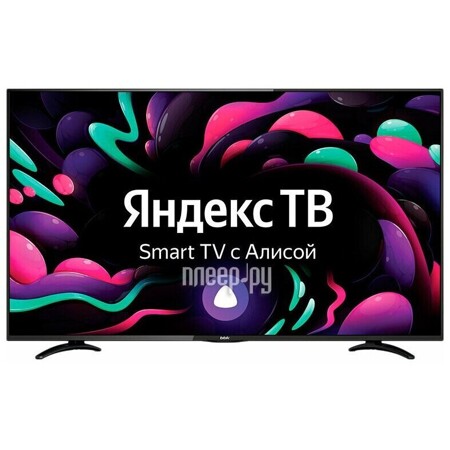 Телевизор BBK 55LEX-8287/UTS2C: характеристики и цены