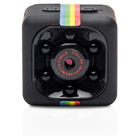 SQ11 Портативная мини-камера Full HD 1080P: характеристики и цены