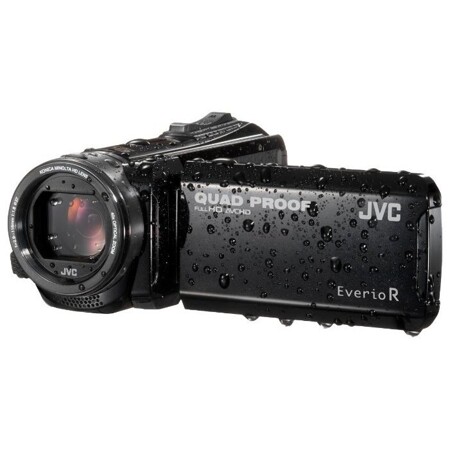 JVC Everio GZ-R401: характеристики и цены