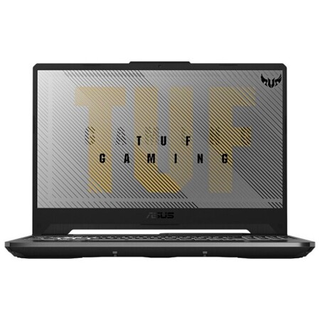 ASUS TUF Gaming FX506IV-HN326T (1920x1080, AMD Ryzen 7 2.9 ГГц, RAM 16 ГБ, SSD 512 ГБ, GeForce RTX 2060, Win10 Home): характеристики и цены