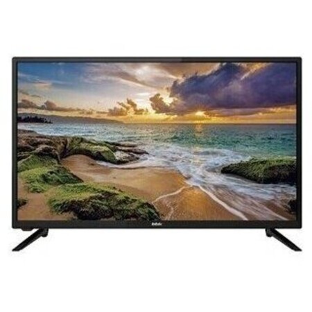 BBK 32LEX-7166/TS2C (32", HD, Smart TV, Android, Wi-Fi, черный): характеристики и цены