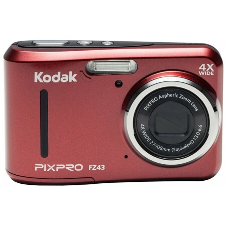 Kodak PixPro FZ43: характеристики и цены