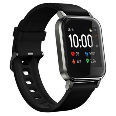 Xiaomi Haylou Smart Watch 2 (LS02) Global версия (black): характеристики и цены