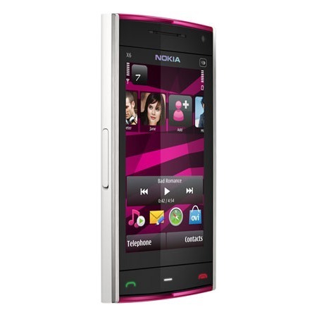 Отзывы о смартфоне Nokia X6 16GB (2010)