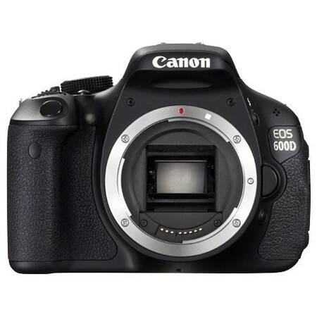 Canon EOS 600D Body: характеристики и цены