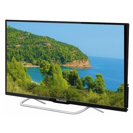 POLAR Телевизор LED POLARLINE 43PU11TC-SM Smart TV: характеристики и цены
