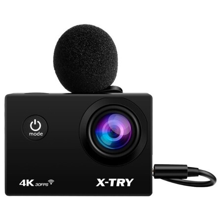 X-TRY XTC193 EMR UltraHD, 3840x2160, 900 мА·ч: характеристики и цены